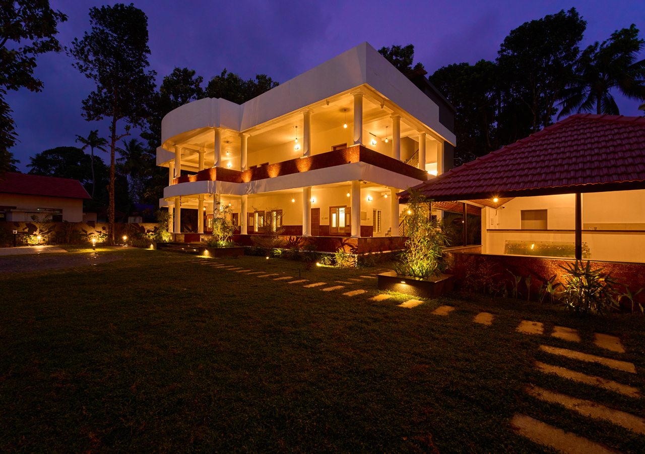 Signature Resort Varkala