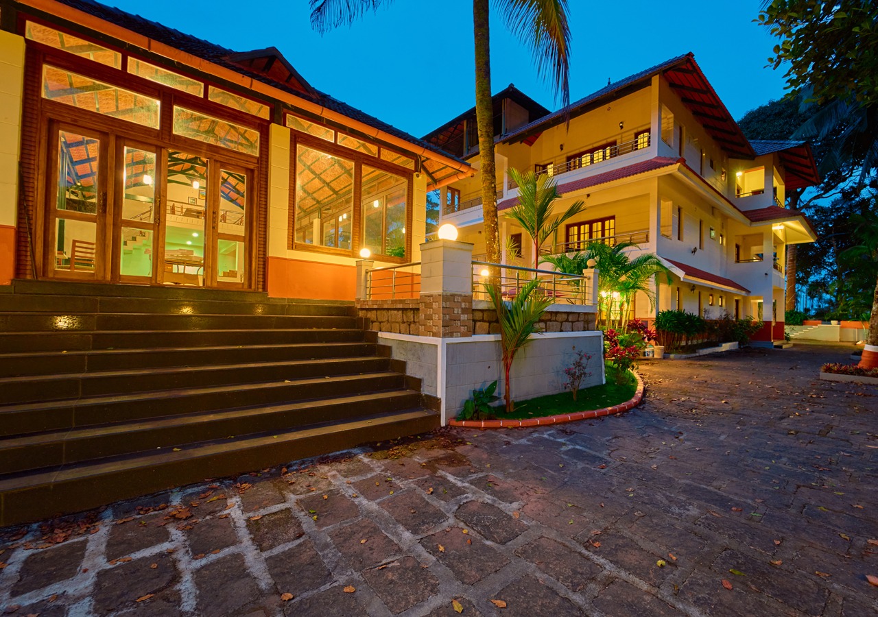 UshaSree Resort Wayanad