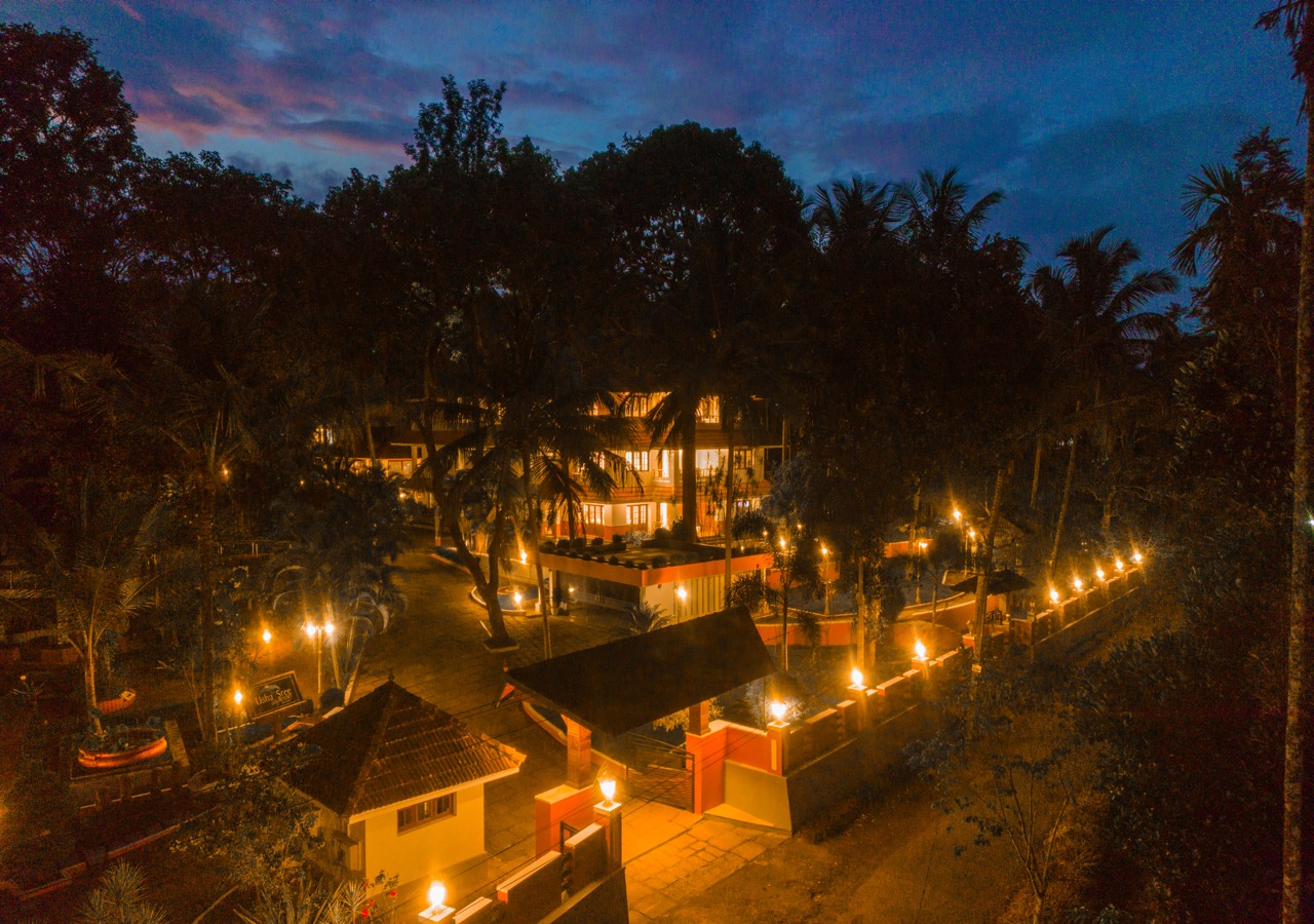 UshaSree Resort Wayanad